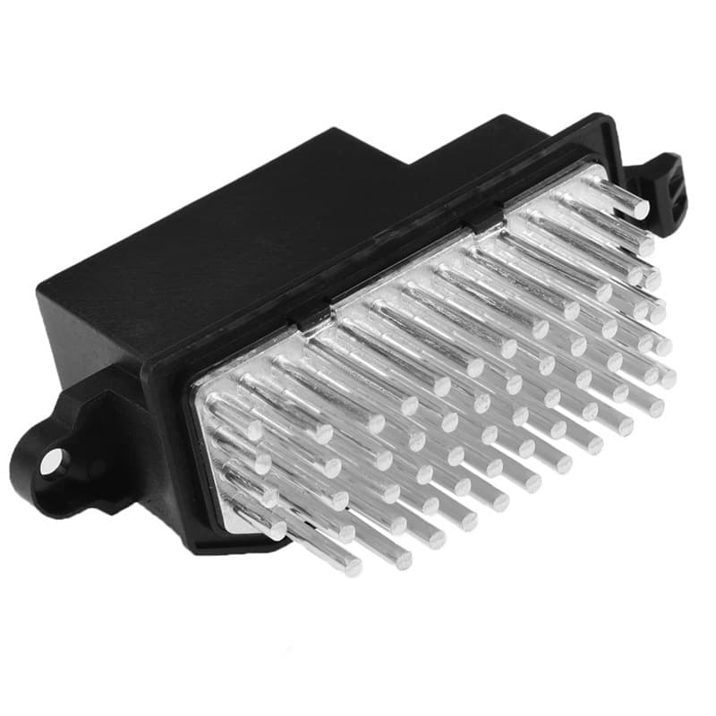 277A14BU0A AV1119E624AA 1752060 Compatible with Ford Blower Resistor