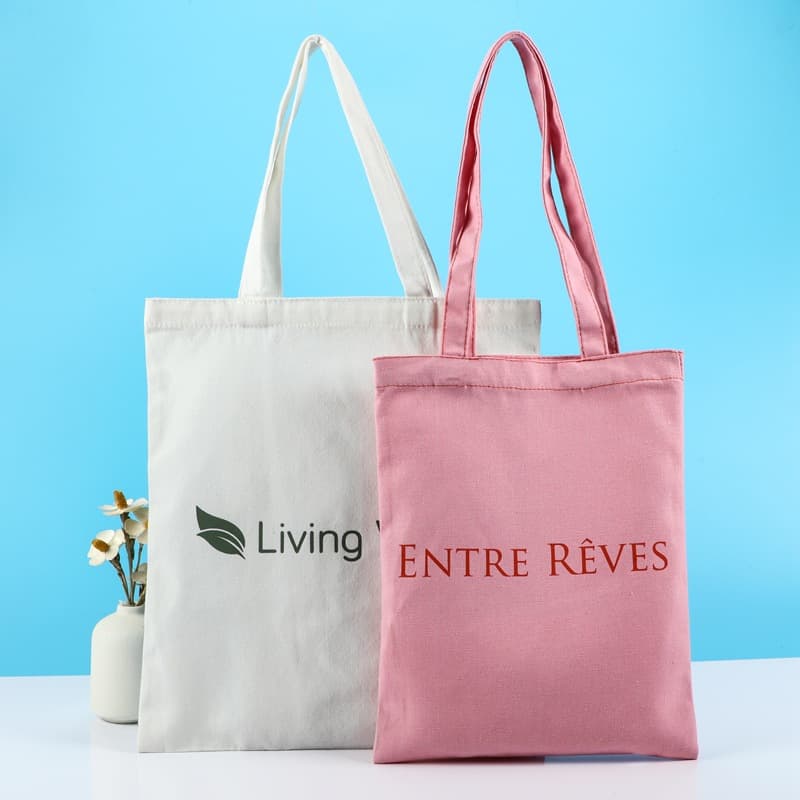 Canvas Bag Custom Cotton Bag Custom Printed Logo Shopping Bag Canvas Bag Custom Blank DIY Bag Handbag