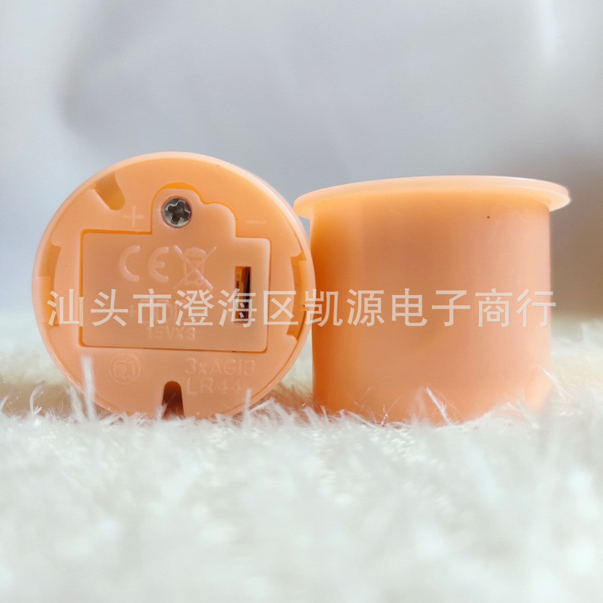 32 Early Education Music Box Plastic Toy Doll Sound Maker Accessories Speaker IC Press-to-Play Squeeze Box