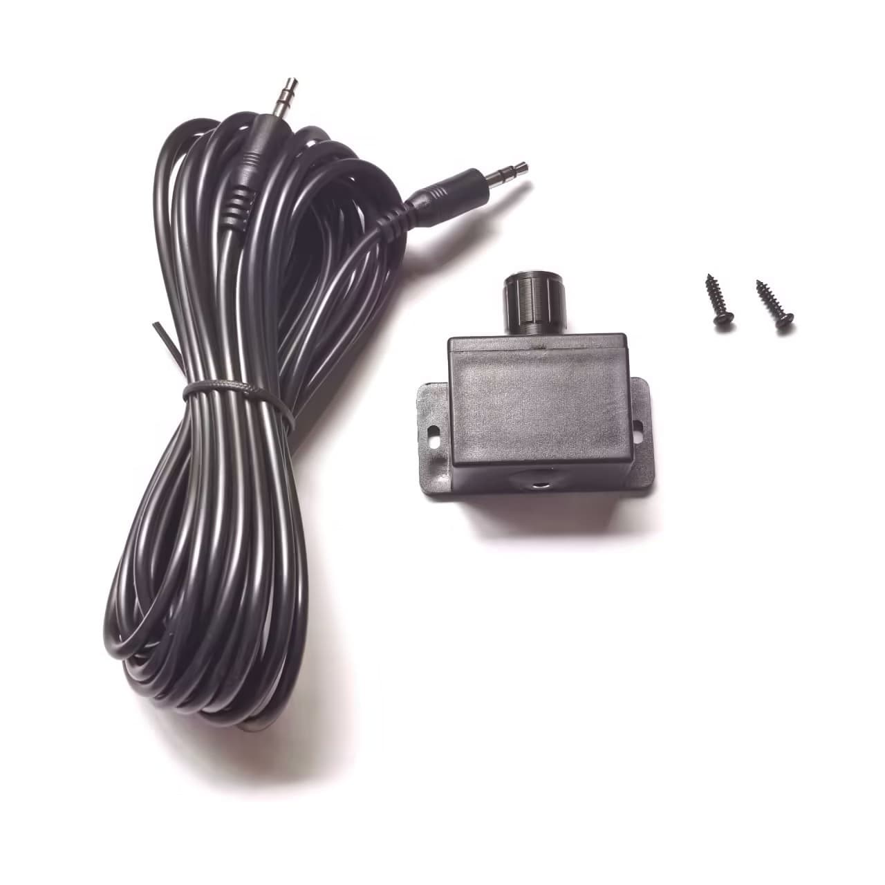 5M AUX Audio Volume Controller, Compatible with Car Home Amplifier, Volume Adjuster
