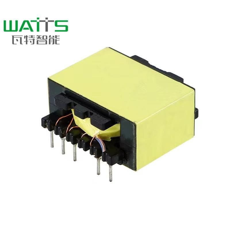 Watt EE1340 5+4 high frequency transformer LED drive transformer high power vertical EE1343 5+4 electric