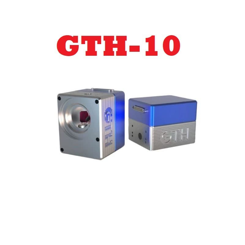 Gavottek Laser GTH-10 Marking Machine Galvo Ultraviolet 355 Accessories Scanning Head Engraver for UV