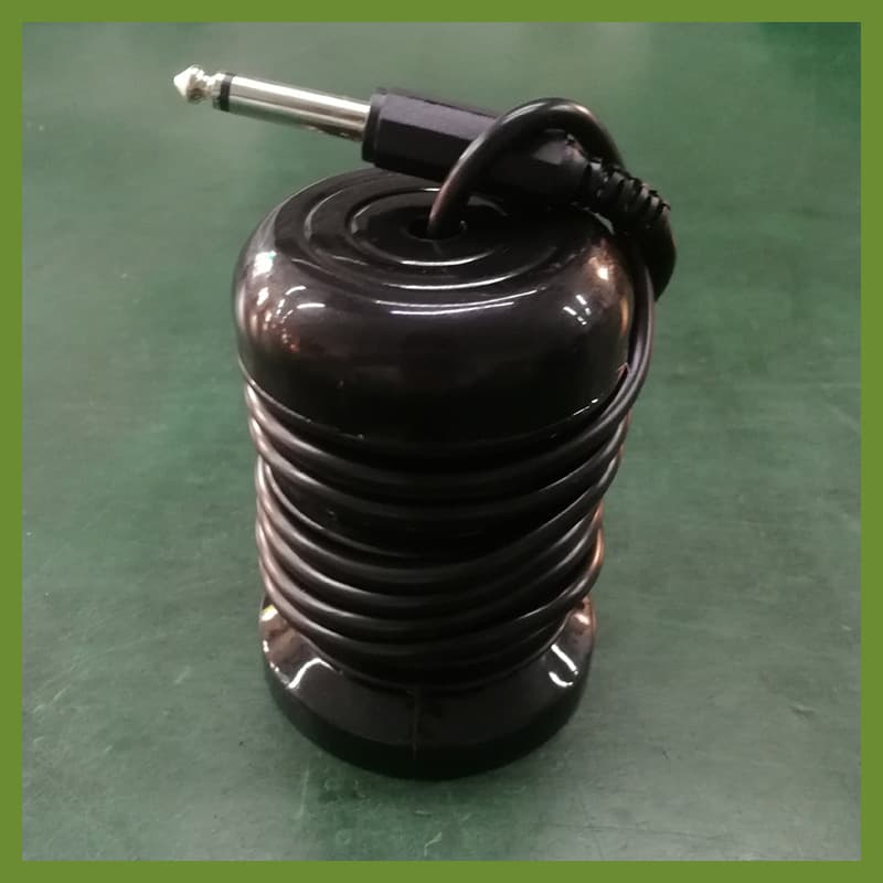 Foreign Trade Same Ion Head Cross-border E-commerce Amazon Foot Spa Hengtong Instrument Foot Soaking Machine Special Electrolysis Ball