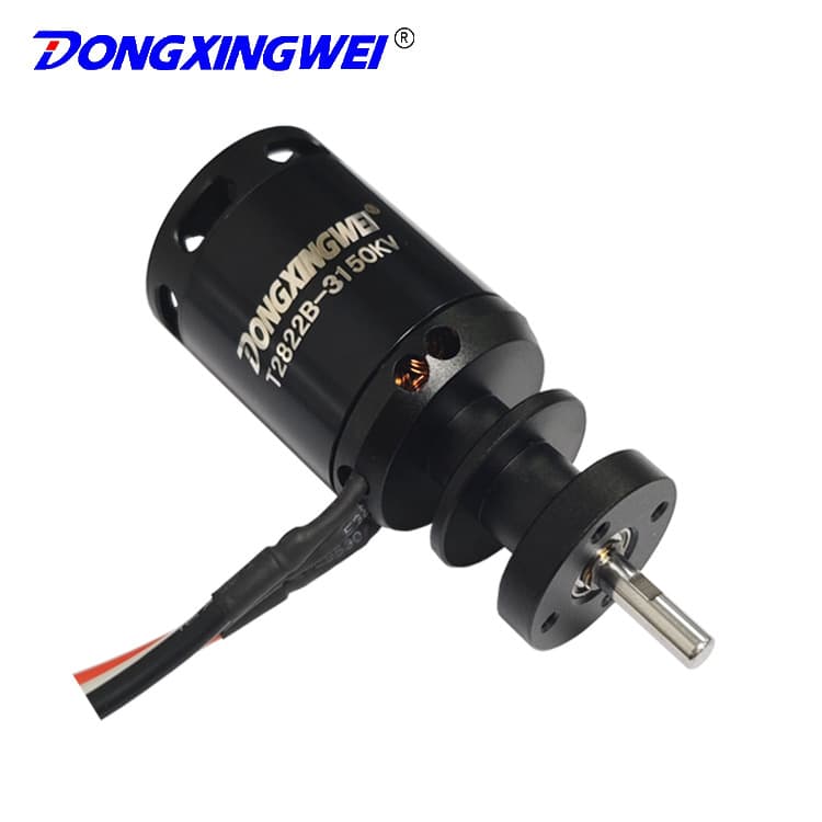 T2822B Ducted Fan Brushless Motor for Drone, High-Power High-Speed Fan Motor