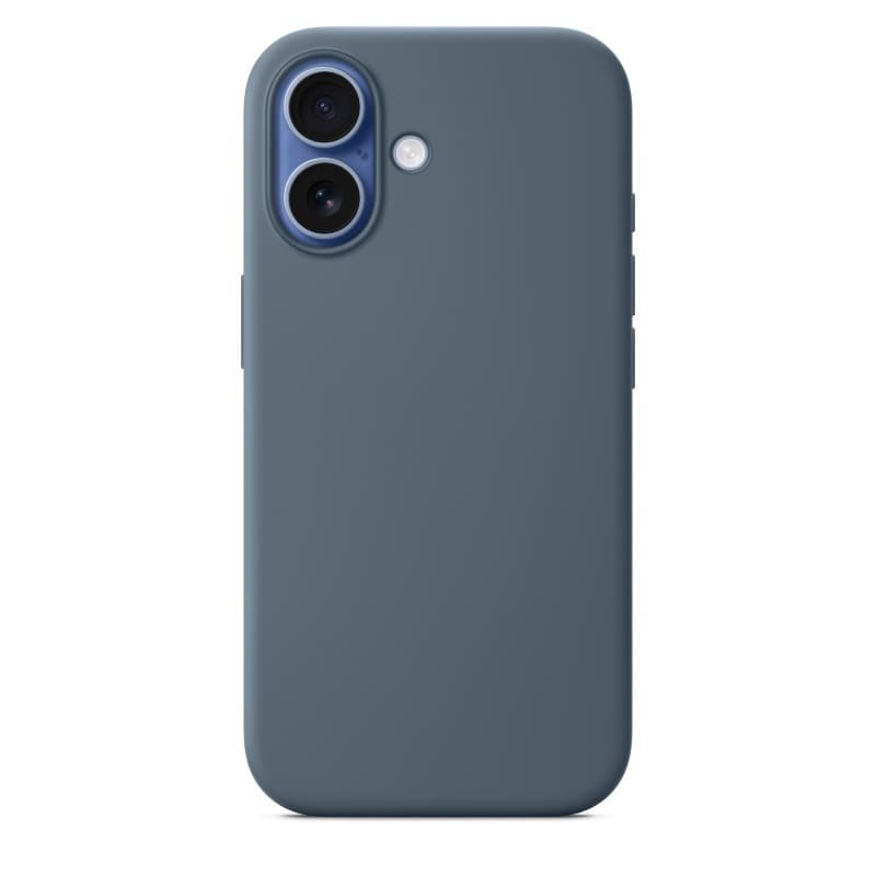 Compatible with iPhone 17 Pro Max Case Liquid Silicone Animation Apple 17 Pro Magnetic AI Camera Touch Buttons