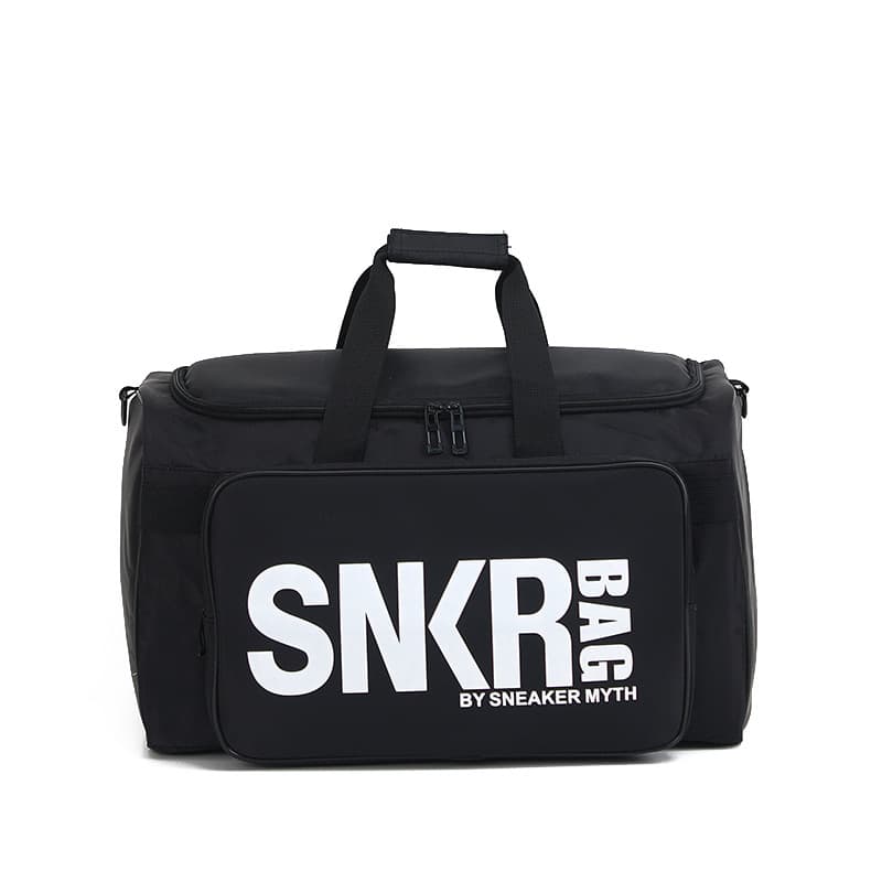 Manufacturer wholesale SNKR multifunctional sneaker storage travel bag sports fitness bag basketball bag large capacity luggage bag