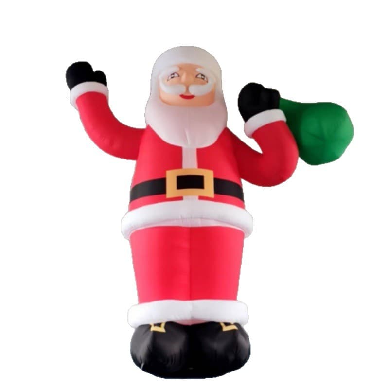 Custom Inflatable Cartoon Character Model for Corporate IP, Large Mascot Advertising, Wine Bottle, Fruit Decoration Inflatable Model