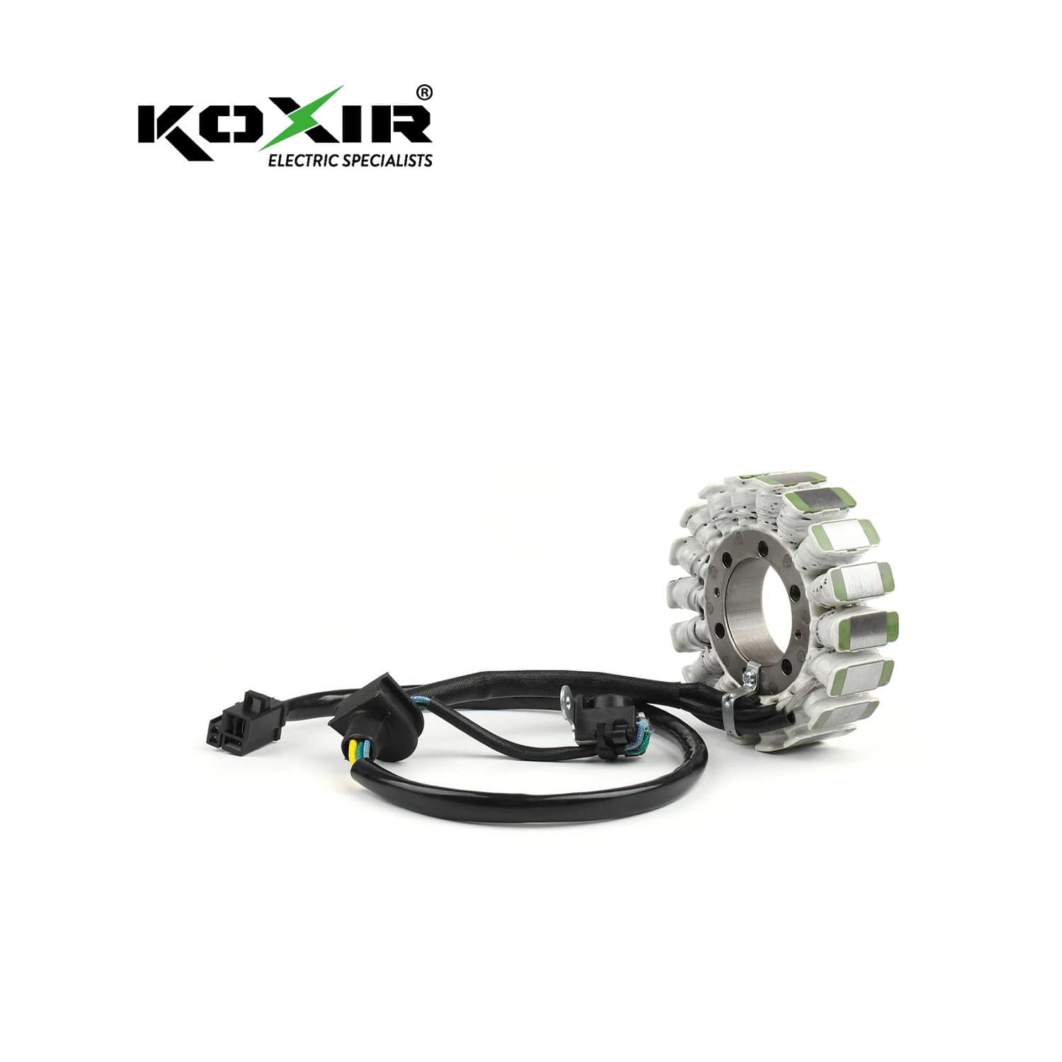 KOXIR Motorcycle Generator Coil Stator Magnet Coil for Suzuki AN250 Burgman