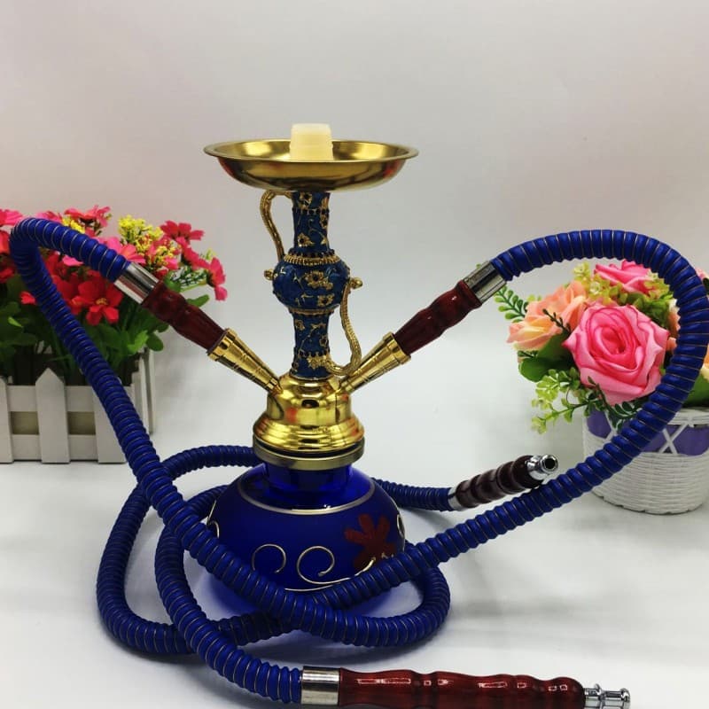 Fantasy Arabian Hookah Full Set Bar Hookah Pot Small Fruit Hookah KTV Nightclub Pipe