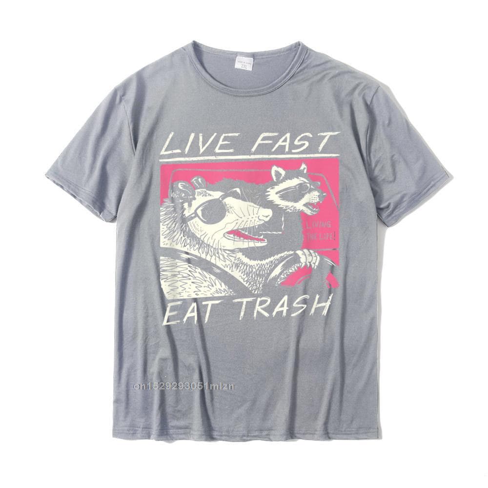 Funny Shirts Men Cotton _ Harajuku Mens Clothing_yy