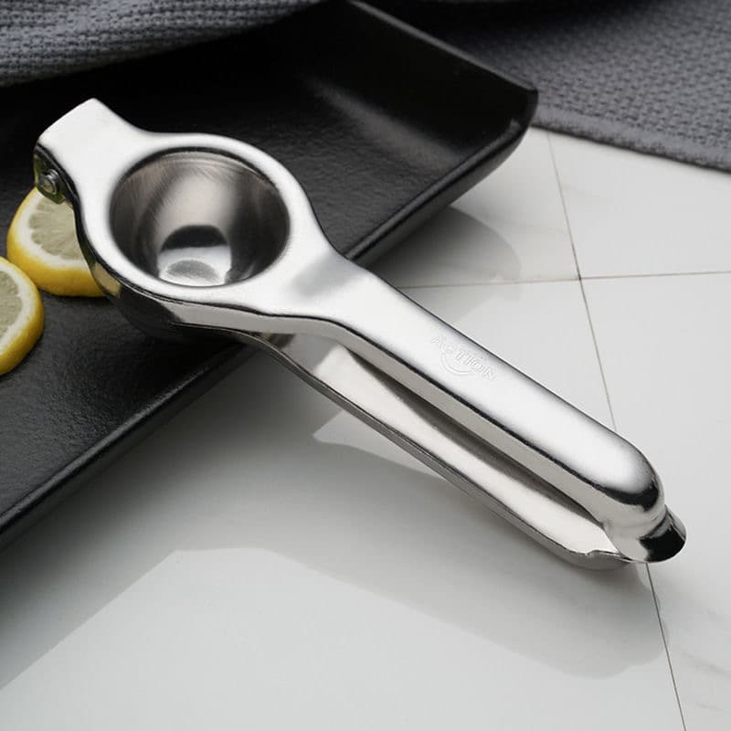 Cross-border New Stainless Steel Manual Lemon Clip Commercial Fruit Orange Juice Press Hand-press Juicer