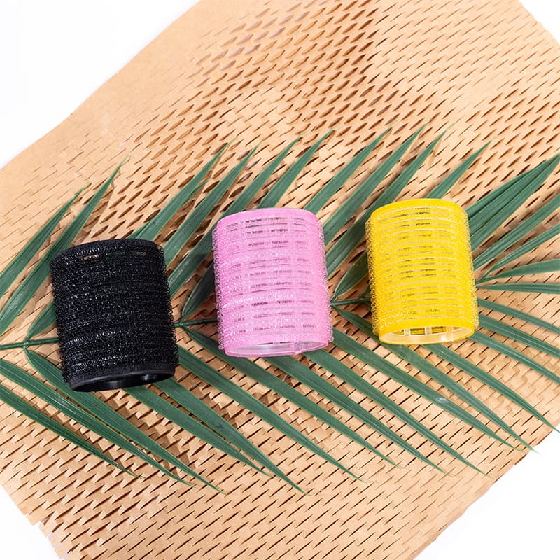 Hair Curler Rollers for Curling Hair, Volumizing Root Waves, Fluffy Curls, Air Bangs, Self-Adhesive Hair Rollers Wholesale