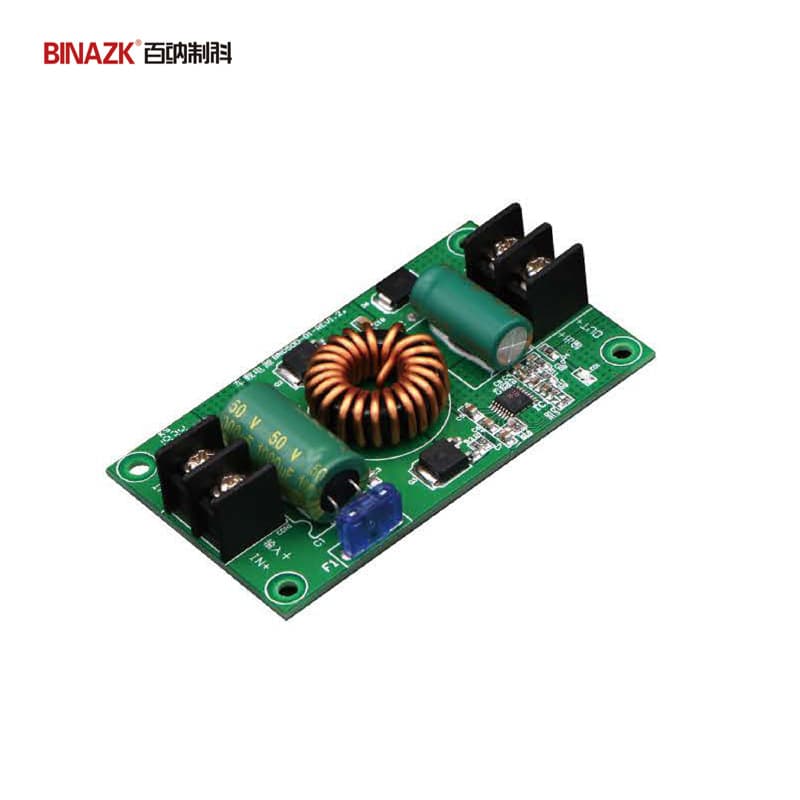 BINAZK 5V LED Power Supply for Bus Displays (50W) - Factory Direct Wholesale BN050D5-02
