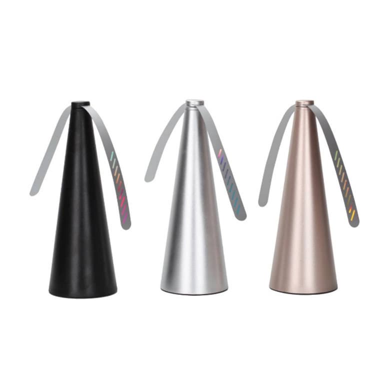 Cross-border Automatic Fly Catcher Mosquito Repellent Fly Repellent Fan Outdoor Multi-function Blade Fly Repeller
