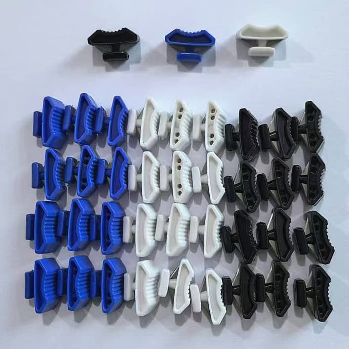 Wholesale Aluminum Foil and Plastic Wrap Cutter, PE Bidirectional Slide Blade Replacement Strips, Plastic Wrap Accessories