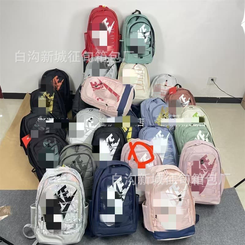 New Style Simple Laptop Backpack for Women, Sports Bag, Travel Backpack, Large Capacity Student Backpack for Middle and High School