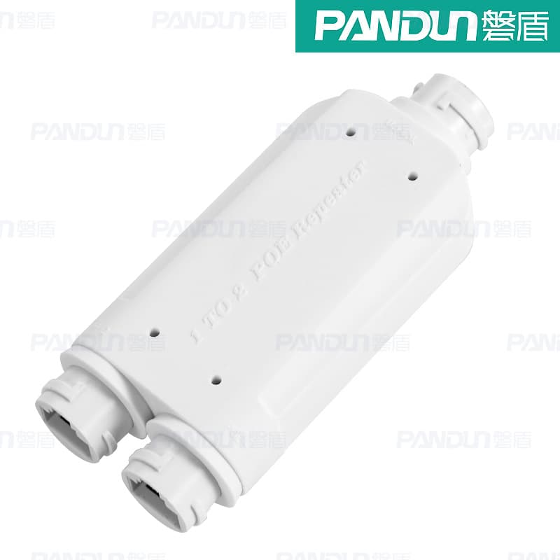 POE Series Repeater Splitter One-to-Two Extender 48V POE Switch Surveillance Camera Network Power Supply