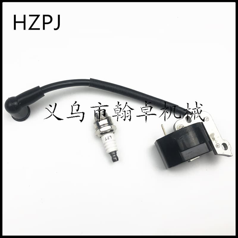 FS55 38 45 55 HL45 HS45 Ignition Coil Spark Plug Lawn Mower Parts HZPJ