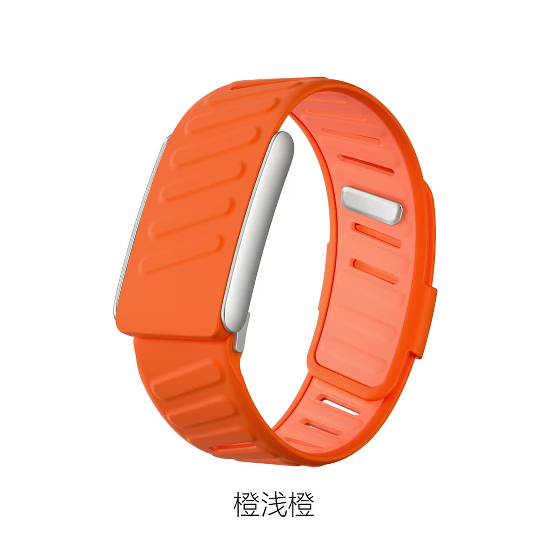 Silicone Strap for Whoop 5.0 Band, Whoop MG ECG Watch Band Dual-Color Wristband Cross-Border Bestseller
