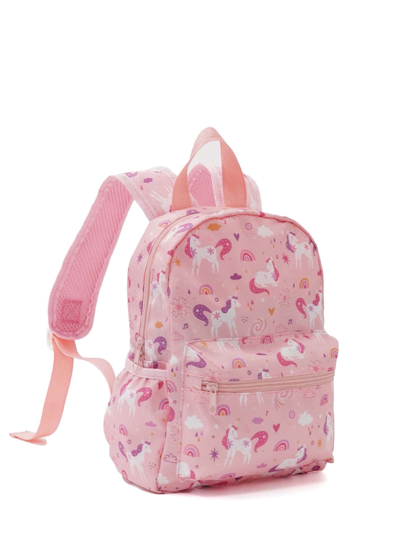 New Export 3D Print Cartoon Fashion Backpack Large Capacity School Bag