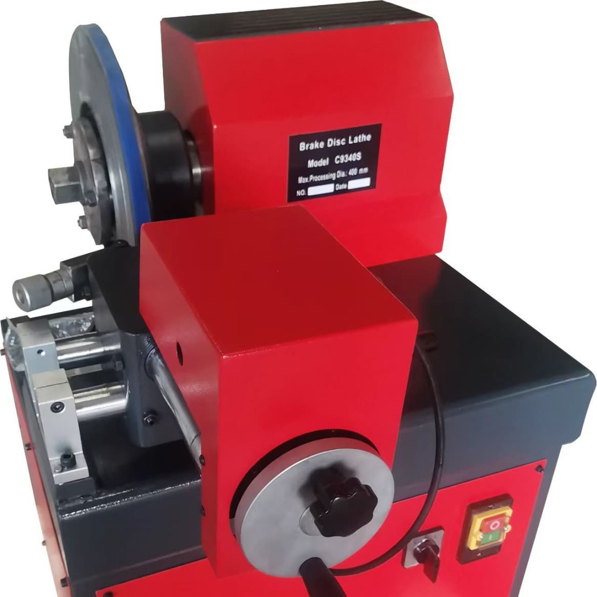 C9340S Disc Lathe, Disc Machine (excluding tax and shipping)