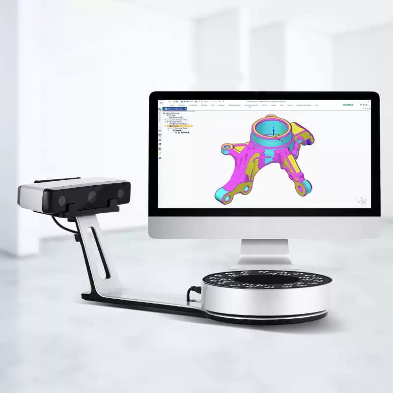 Shining 3D EinScanSPV2 high-precision automated high-detail 3D scanner for modeling