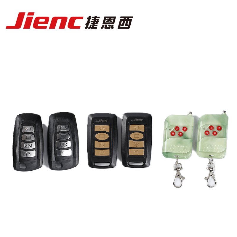 Wholesale Wireless Access Control Remote Control Sensor Parking Lot Barrier Transmitter Garage Electric Door Receiver