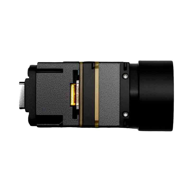 UAV FPV traversing machine thermal imager UAV high-precision thermal imager night vision scope USB interface