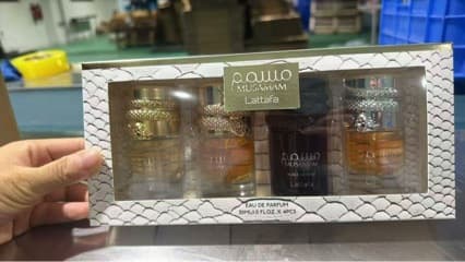 Bestseller Cross-Border Lattafa Musamam 100ml Musamam Snake Mystery Arabian Middle Eastern Perfume Wholesale