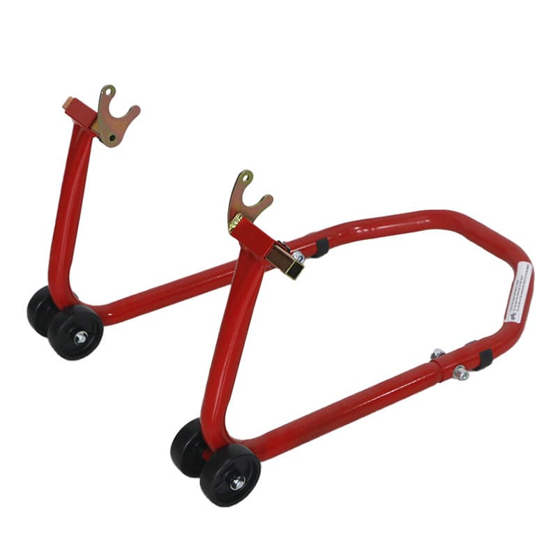 Motorcycle Lifting Frame Motorcycle Support Frame Motorcycle Parking Rack Motorcycle Parking Rack Motorcycle Wheel