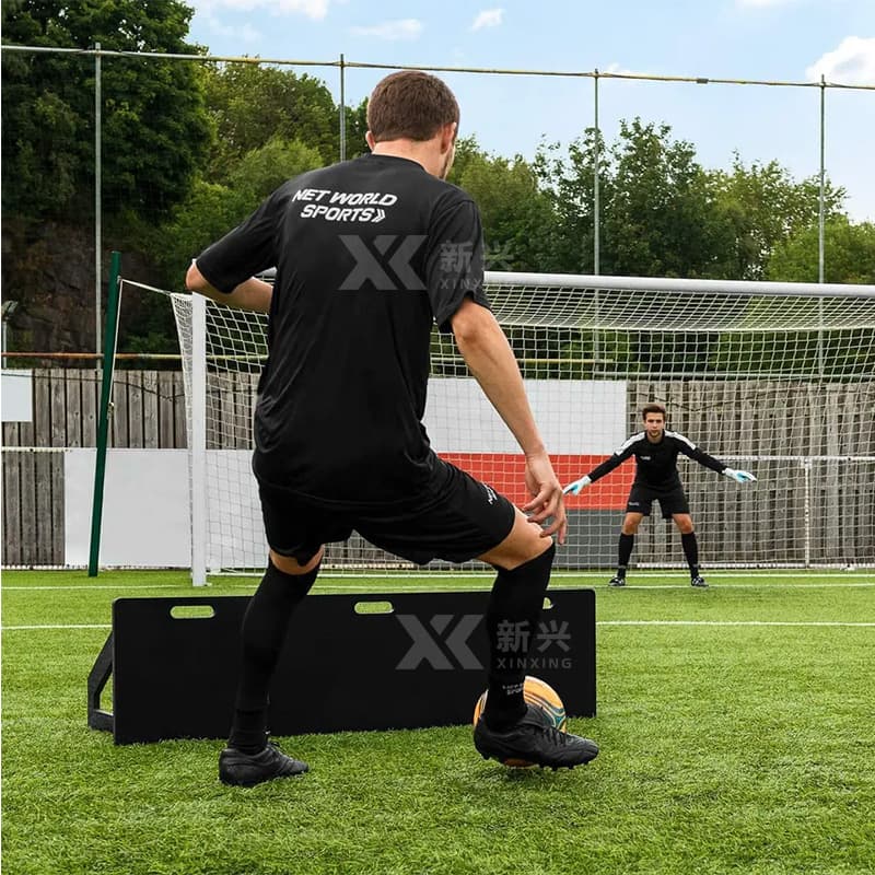 Soccer Rebounder Board Training Equipment for Youth Soccer