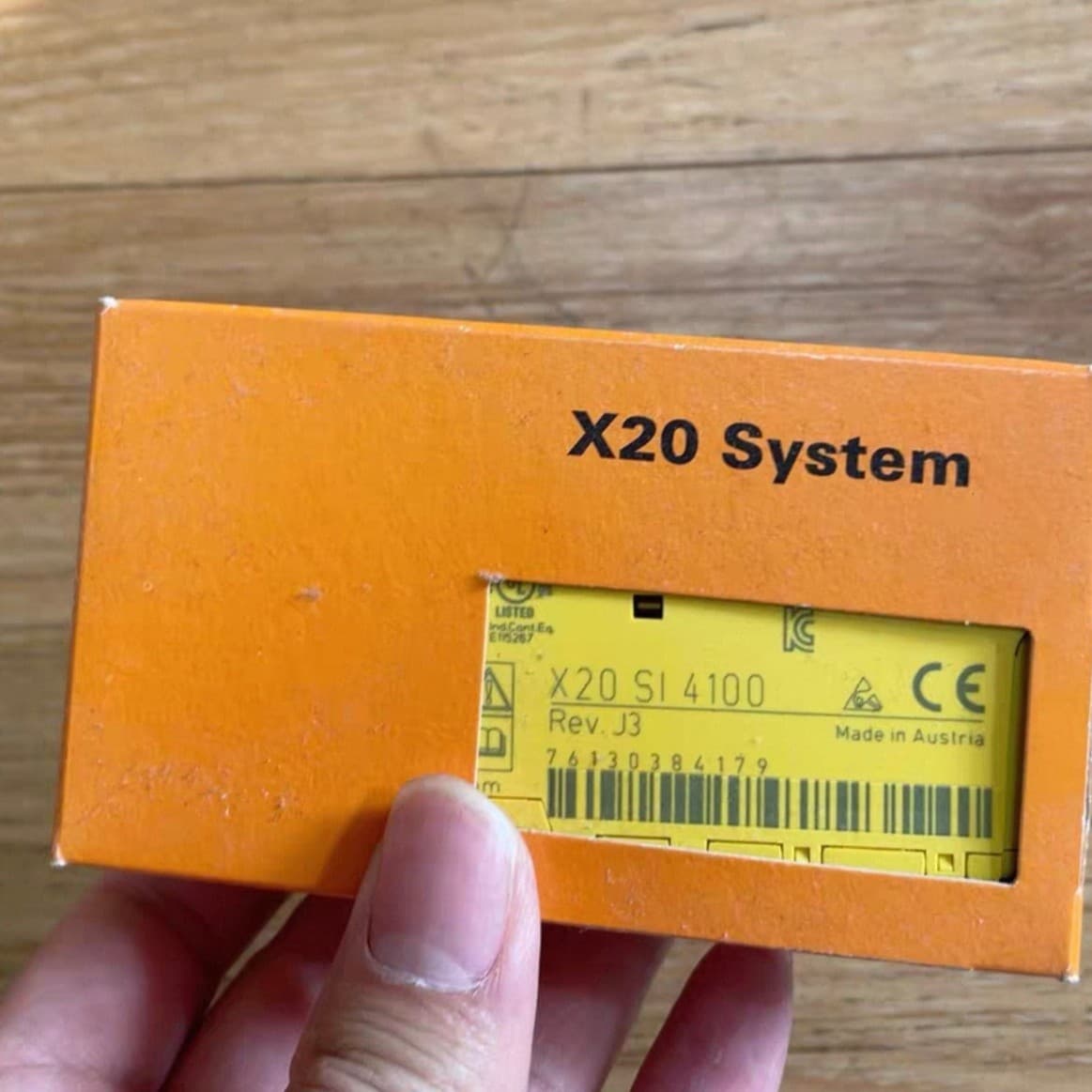 X20AT2402 X20AI4622 X20DM9324 B&R Modules in Stock, Free Shipping and Negotiable