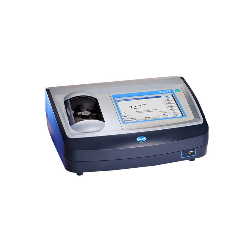 (Negotiable) Hach TL2300 Water Quality Turbidity Analyzer Benchtop Turbidity Meter