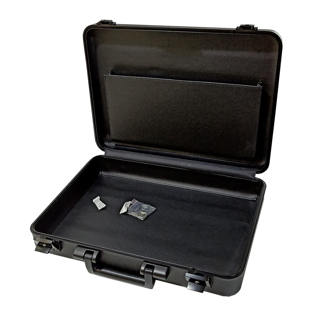 Foshan Factory Direct Aluminum Alloy Integrated Formed Aluminum Case Full Aluminum Tool Box Storage Box Lightweight Portable