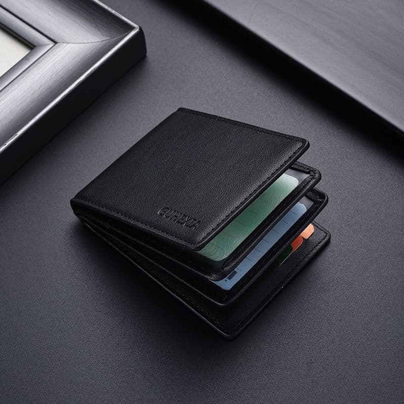 Premium Men's Driver's License Card Holder Integrated Texture Multifunctional New Driver's License Document Cover Wallet In Stock Wholesale