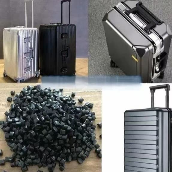 Foshan Shengweilian ABS/PC Composite Sheet Engineering Plastic Board for Luggage, In Stock