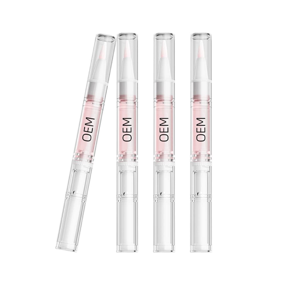 Direct Manufacturer OEM Nail Edge Care Oil Pen for Hangnail Prevention and Nail Nourishment Customization