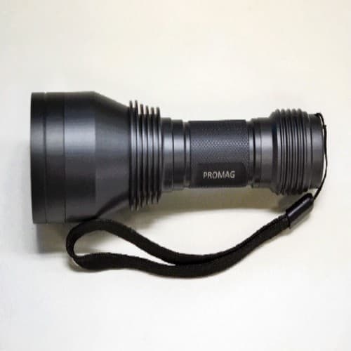 TASETO PRO-UV100 UV lamp (black light, flashlight style) - Japan