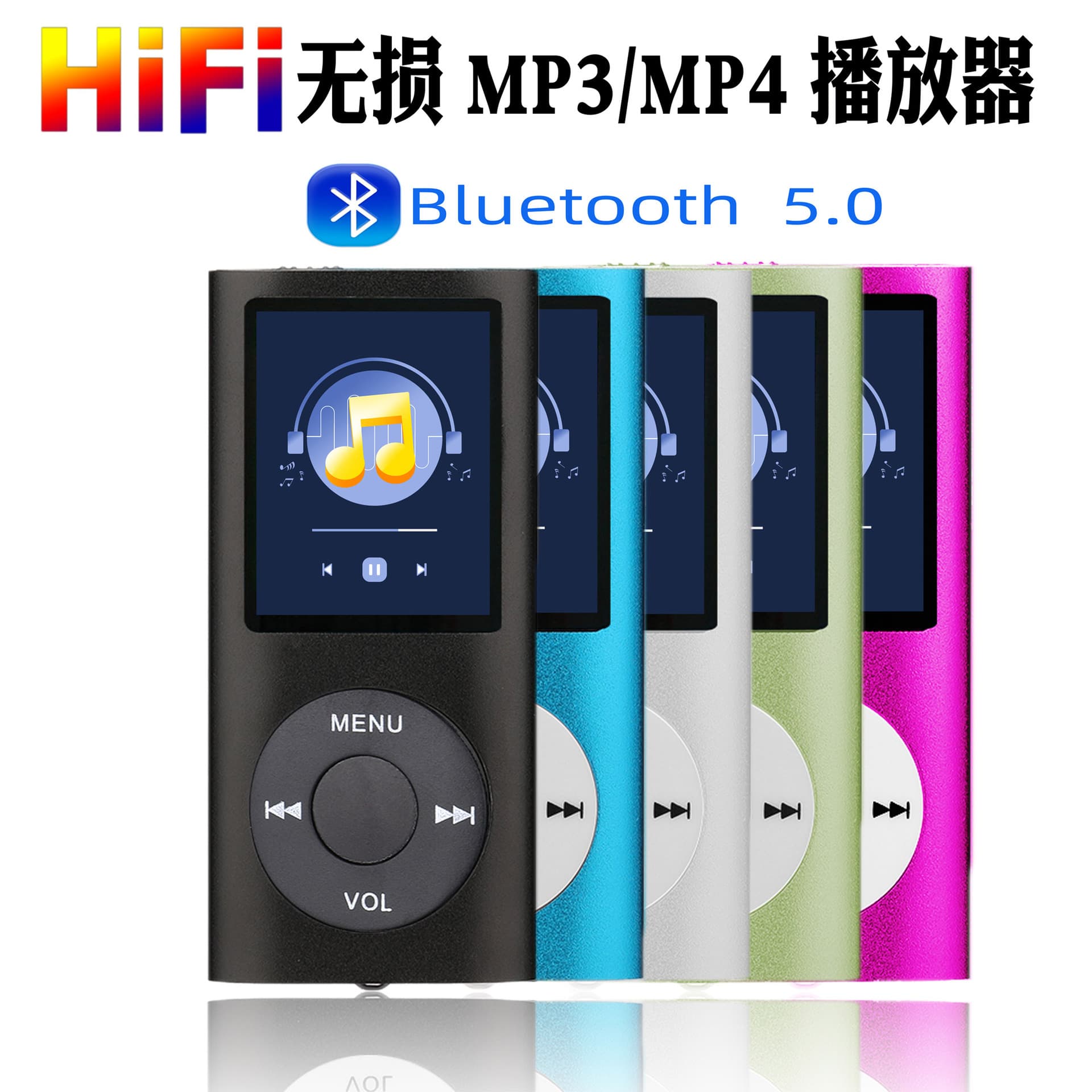Digital Computer/MP3/MP4 Accessories - USB Flash Drive 8GB Storage Capacity