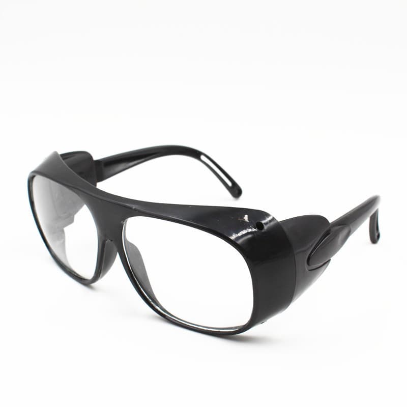 Welding glasses for argon arc welding, anti-arc glare/UV/dust/impact, industrial/cycling protection