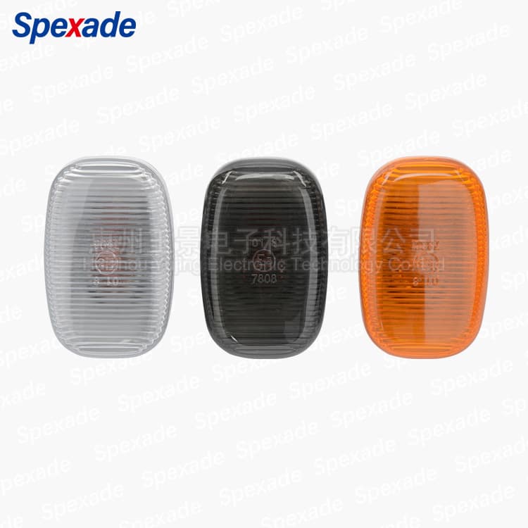 Compatible with Toyota Fender Light Corolla/Vios Lexus RX/GS Fender Turn Signal Side Light