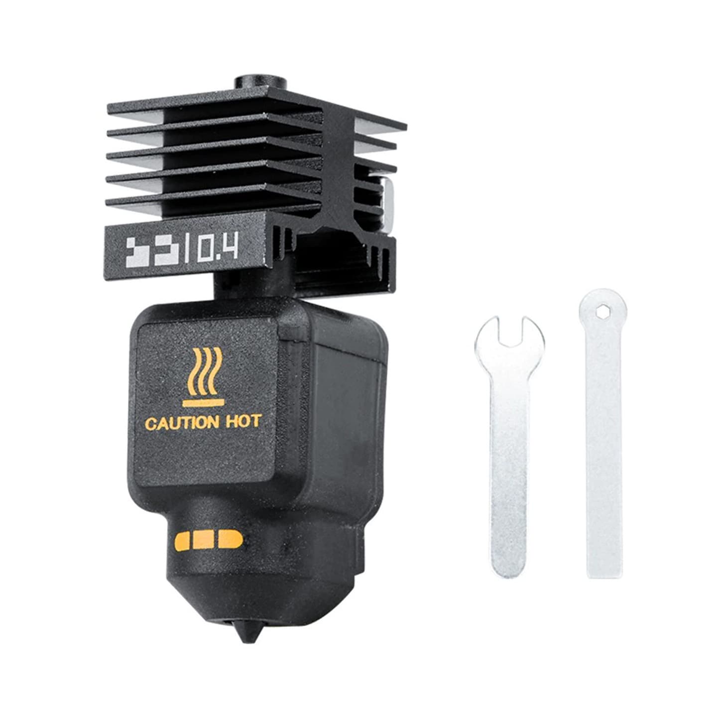 Tuozhu P2S hot end kit removable hardened steel nozzle HF high flow integrated print head 3D printing accessories