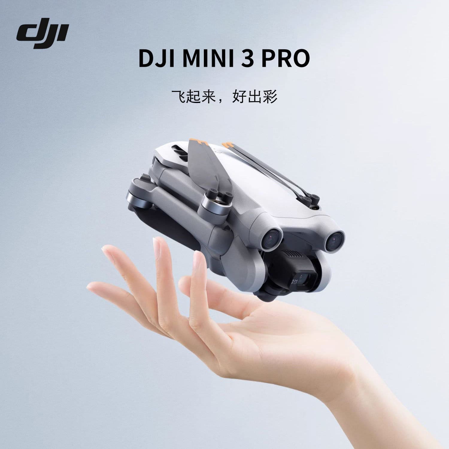 DJI Mini 3 Pro Mini Drone Long-Endurance Intelligent Flight Battery 4K HDR Compatible
