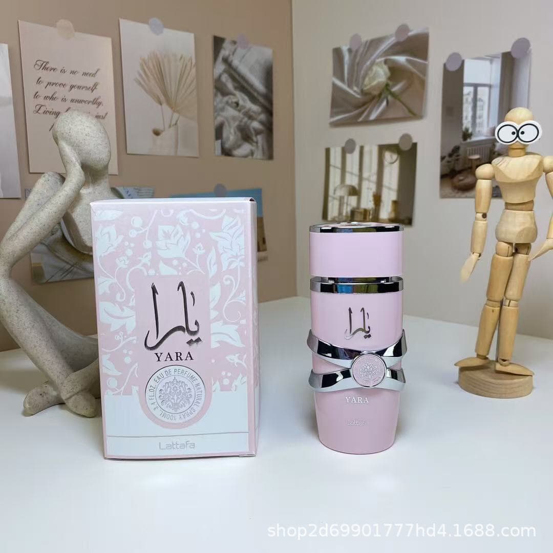 Cross-border bestseller Lattafa TARA Middle Eastern Arabic unisex perfume Dubai