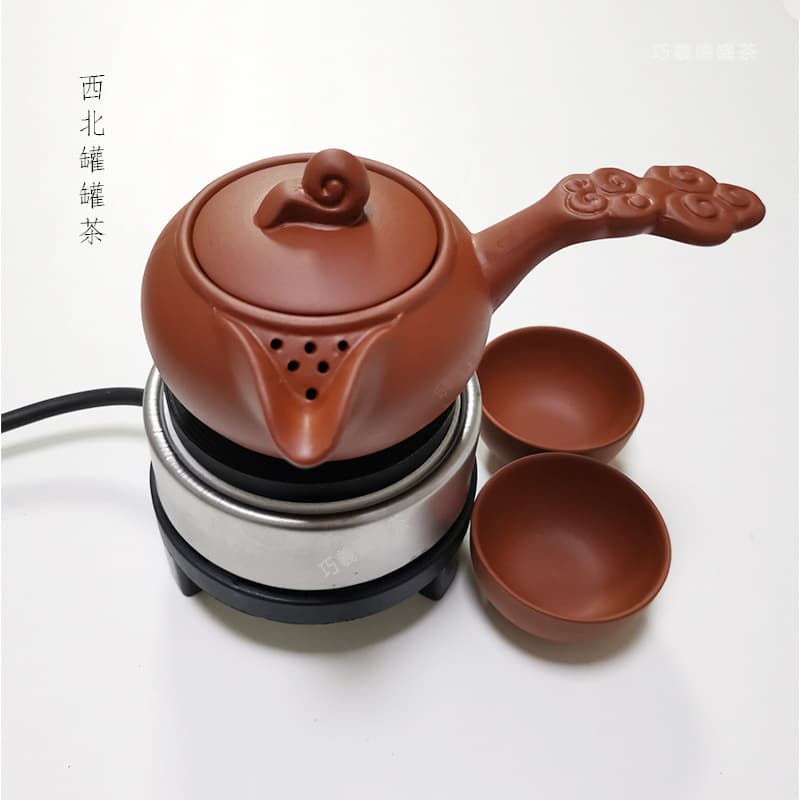 300W electric heating stove can tea small electric stove tea stove coffee heater beaker fair cup Longnan other