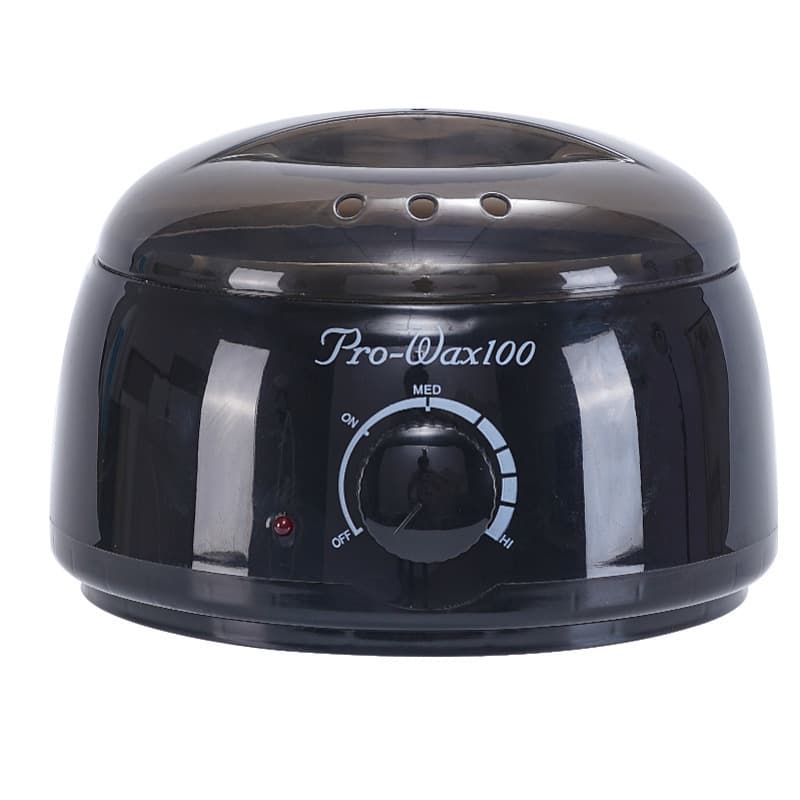 Cross-border Supply Wax Therapy Machine Hot Wax Warmer Honey Wax Waxing Device Hair Removal Wax Melter Beauty Wax Beans Wax Melting Machine Wax Melting Pot