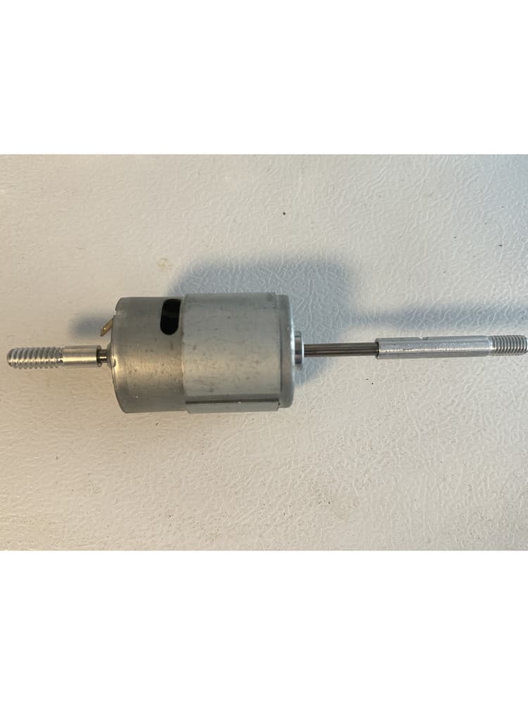 RS755 DC Brushed 12V Fan Motor Factory Bulk Discount