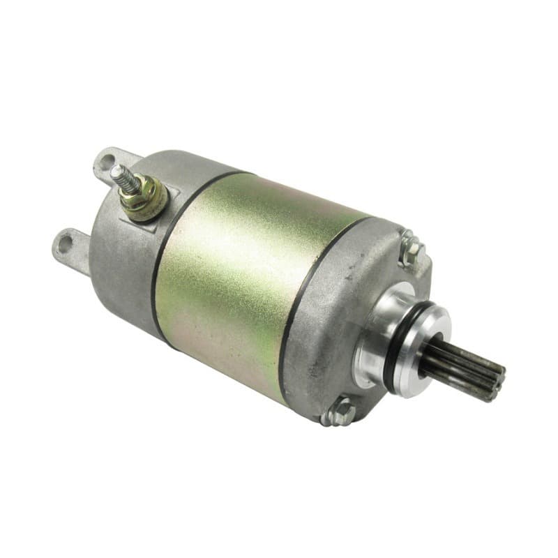 Yamaha 250 Starter Motor Yp250 Lh250 Linhai 400 Beach Car Atv300 Motorcycle Accessories Electric Motorcycle Engine Parts