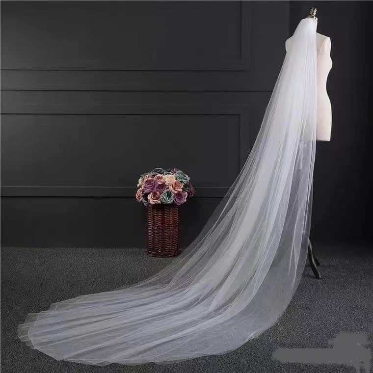 3m Super Wide Width Mesh Wedding Veil Mesh Material Wedding Decoration Layout Mesh Net Red Background Mesh