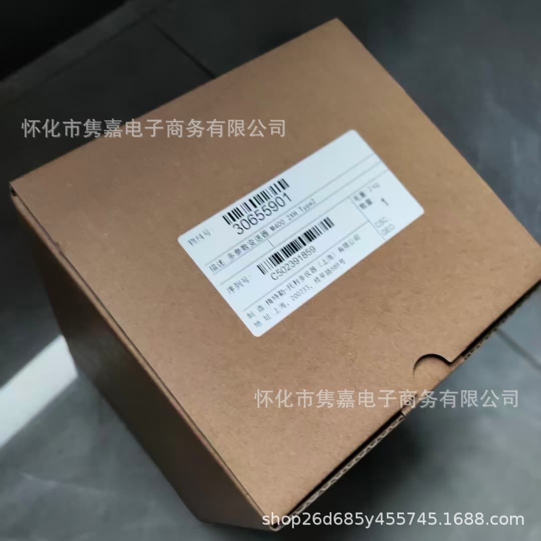 Mettler M400 2XH TYPE 2 30655901 Multi-parameter Transmitter, Brand New, Original, Price Negotiable